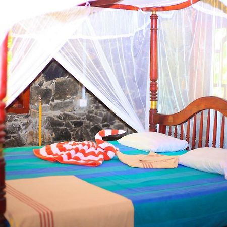 Green Garden Cabanas Tangalle Kültér fotó