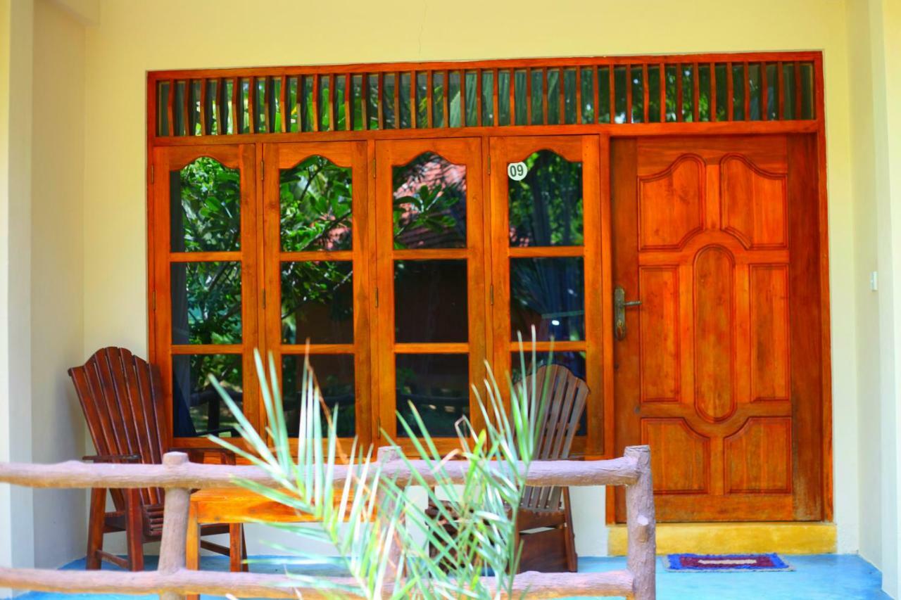 Green Garden Cabanas Tangalle Kültér fotó