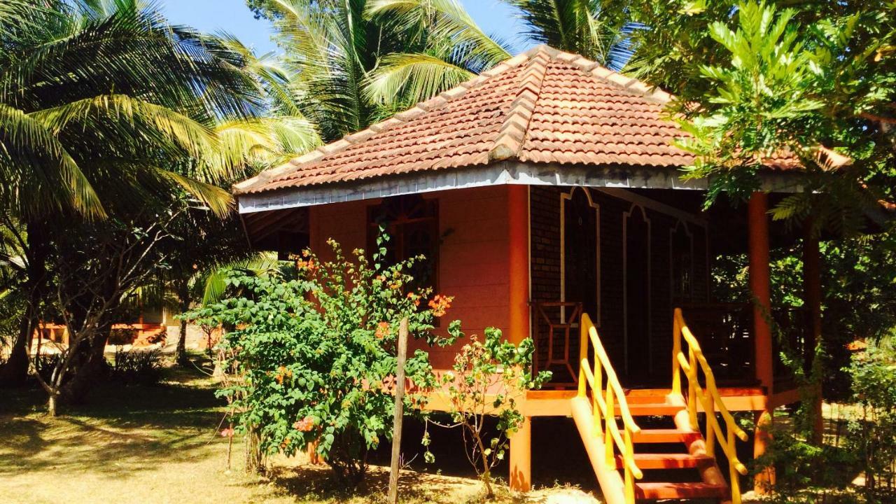 Green Garden Cabanas Tangalle Kültér fotó