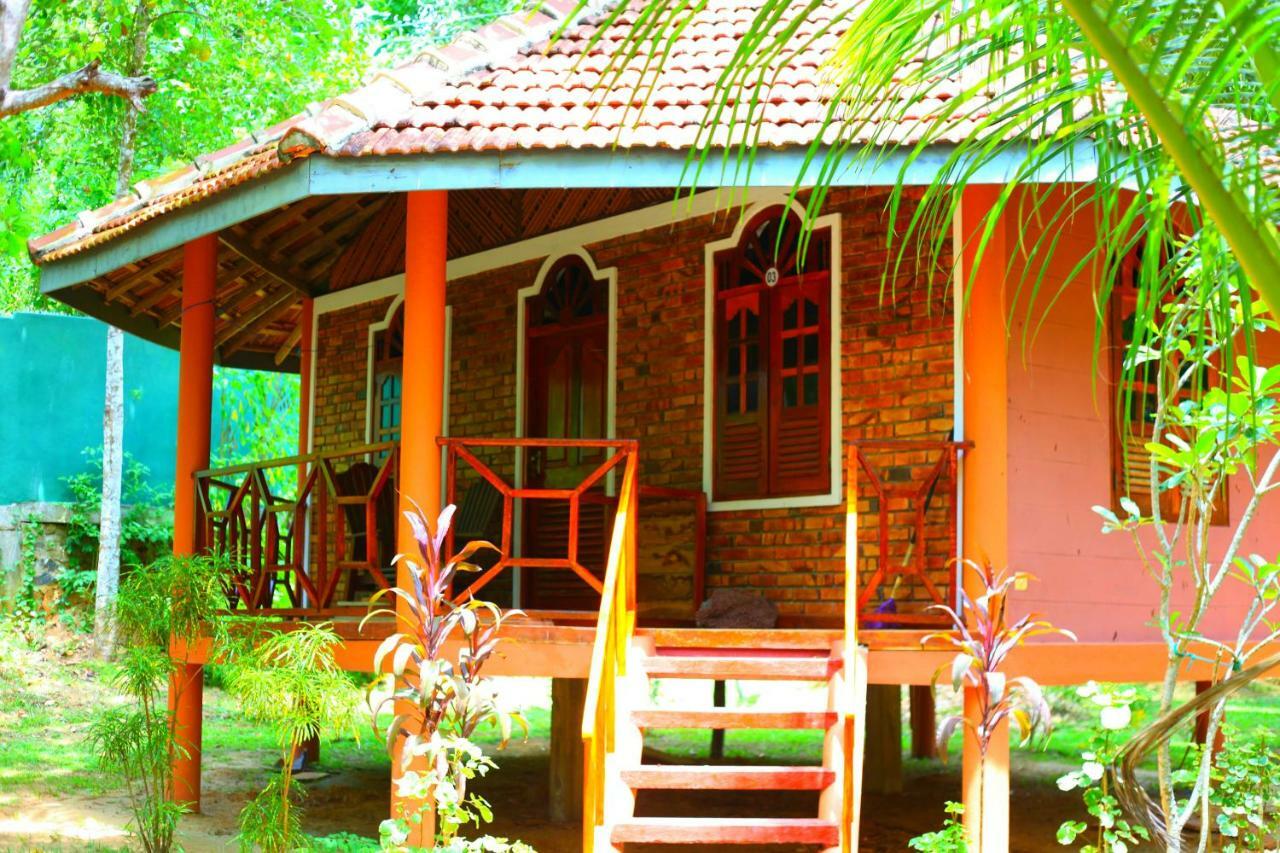 Green Garden Cabanas Tangalle Kültér fotó