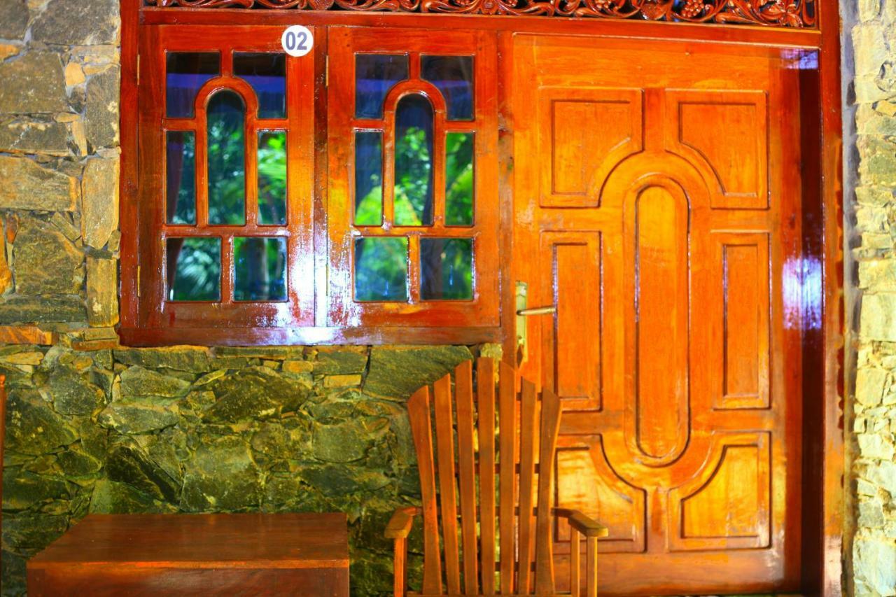 Green Garden Cabanas Tangalle Kültér fotó