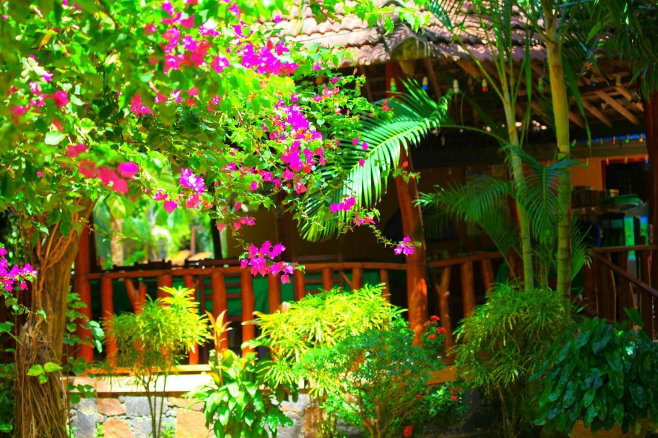 Green Garden Cabanas Tangalle Kültér fotó