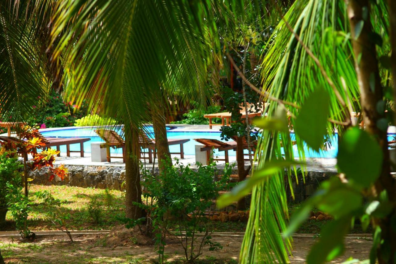 Green Garden Cabanas Tangalle Kültér fotó