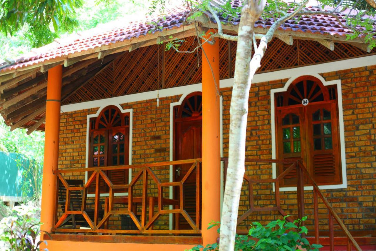 Green Garden Cabanas Tangalle Kültér fotó