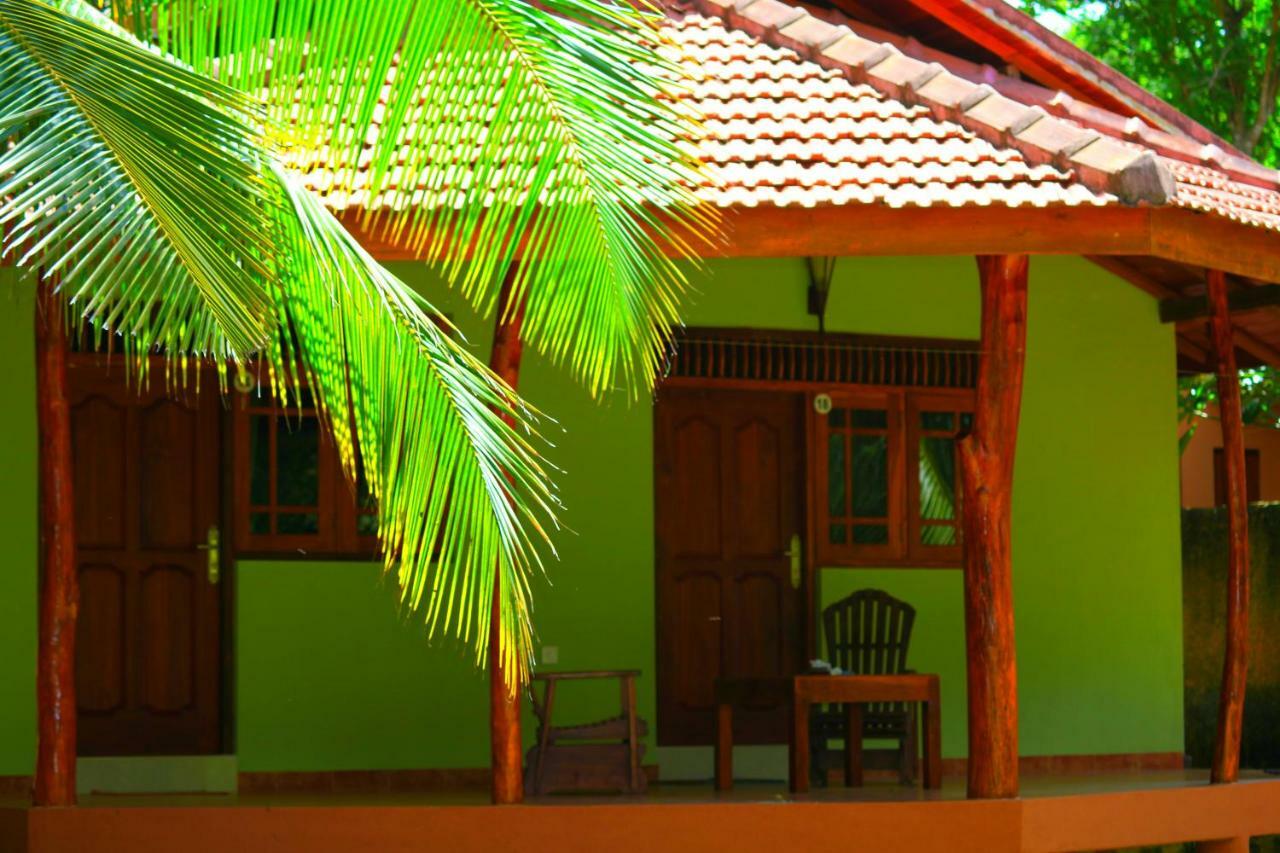 Green Garden Cabanas Tangalle Kültér fotó