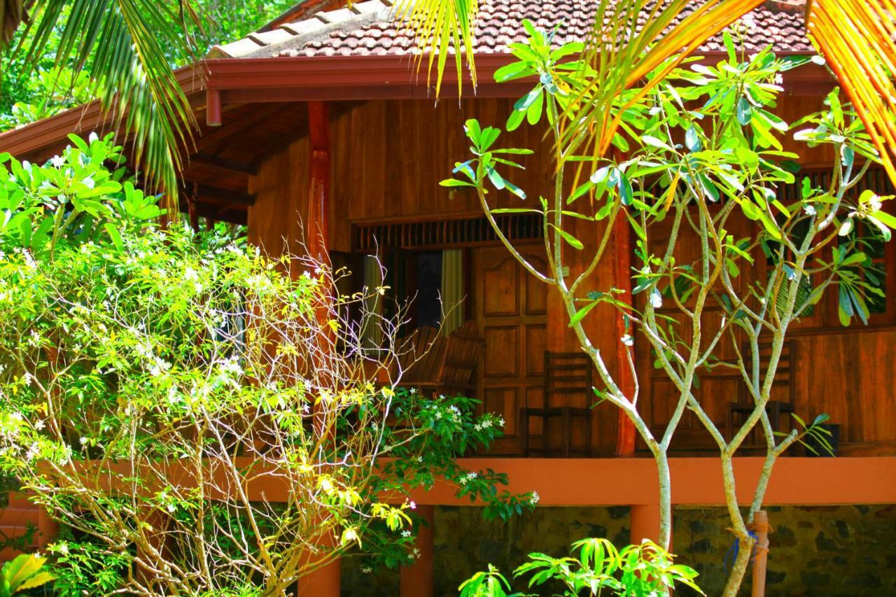 Green Garden Cabanas Tangalle Kültér fotó
