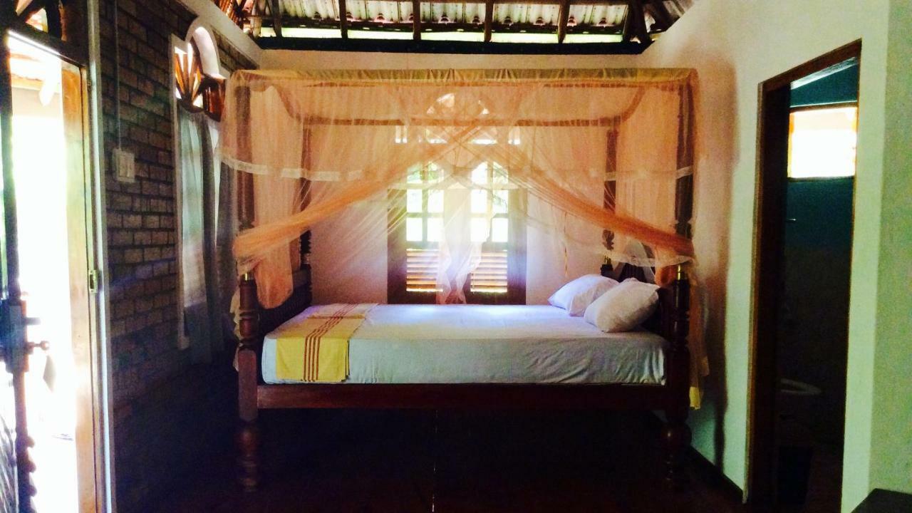 Green Garden Cabanas Tangalle Kültér fotó
