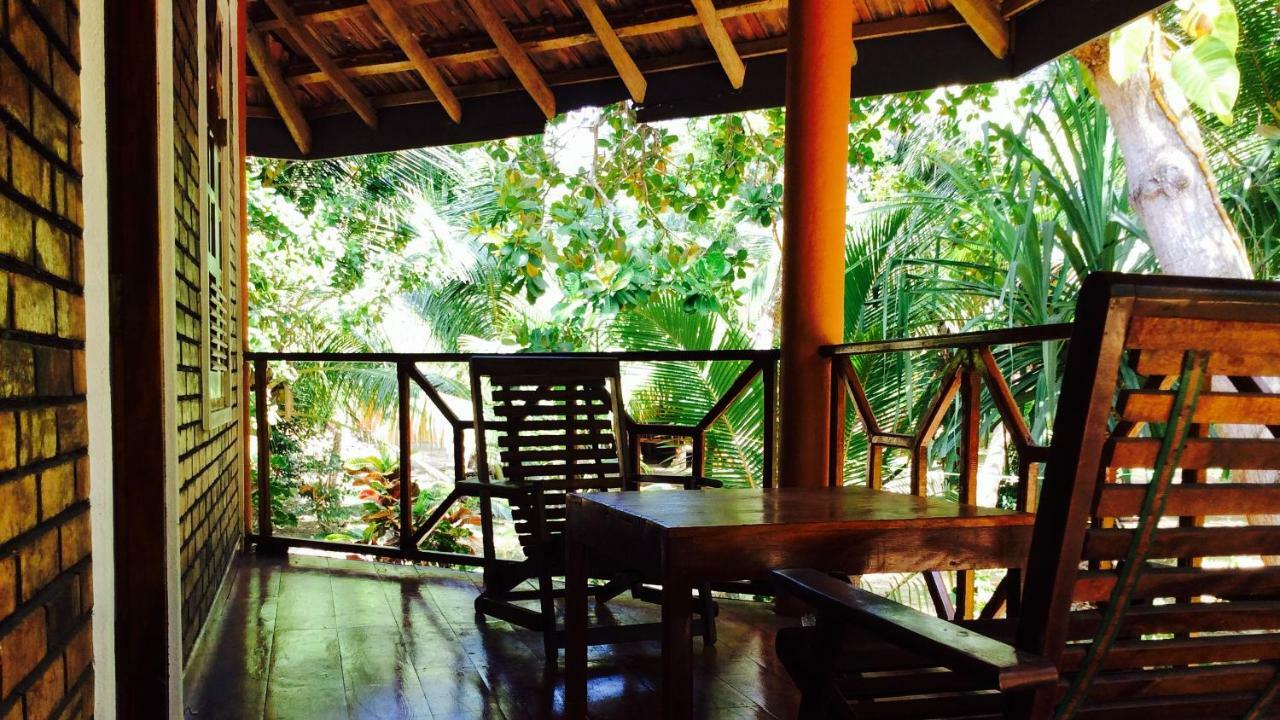 Green Garden Cabanas Tangalle Kültér fotó