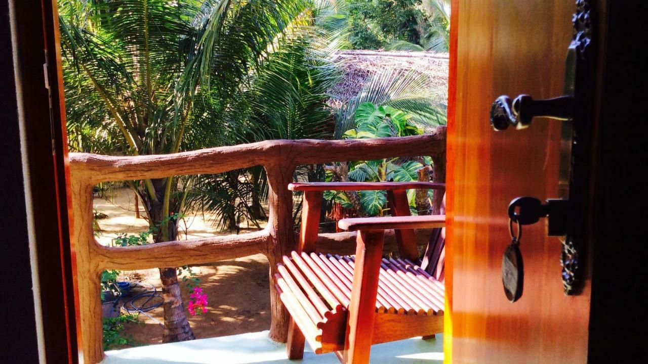 Green Garden Cabanas Tangalle Kültér fotó
