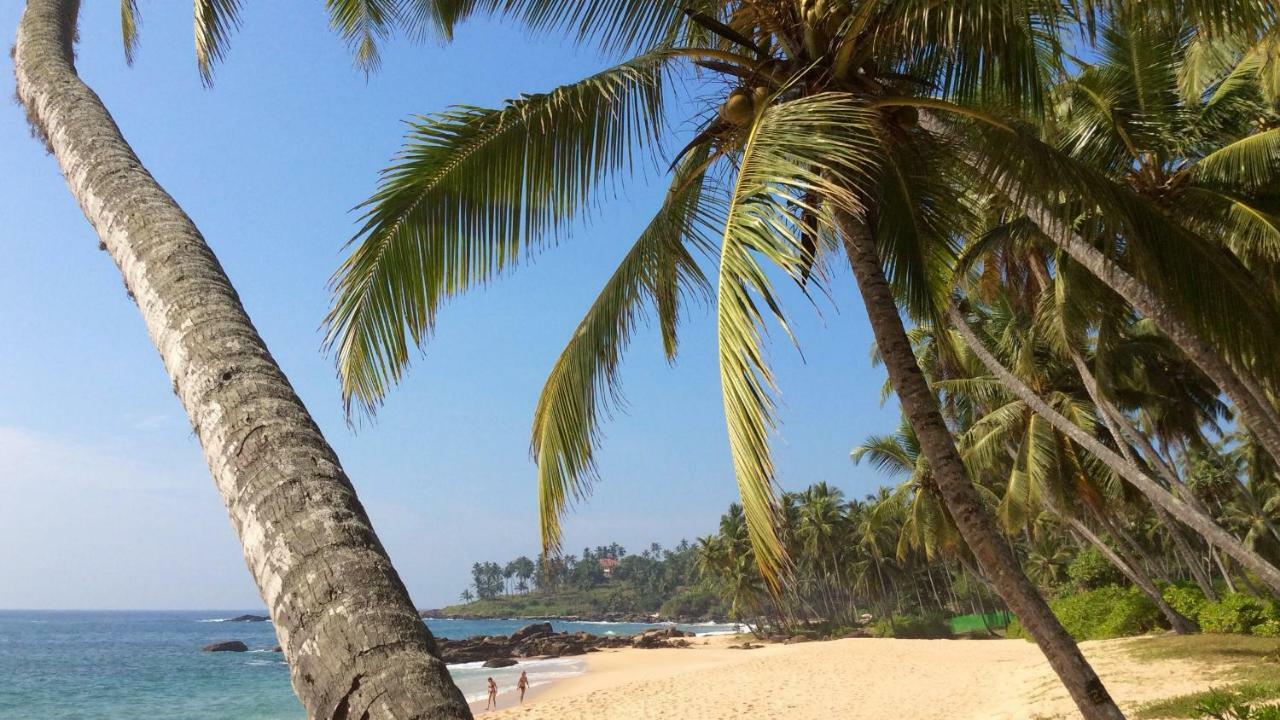 Green Garden Cabanas Tangalle Kültér fotó