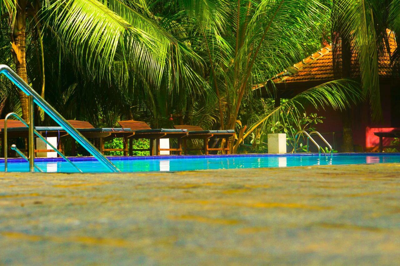 Green Garden Cabanas Tangalle Kültér fotó