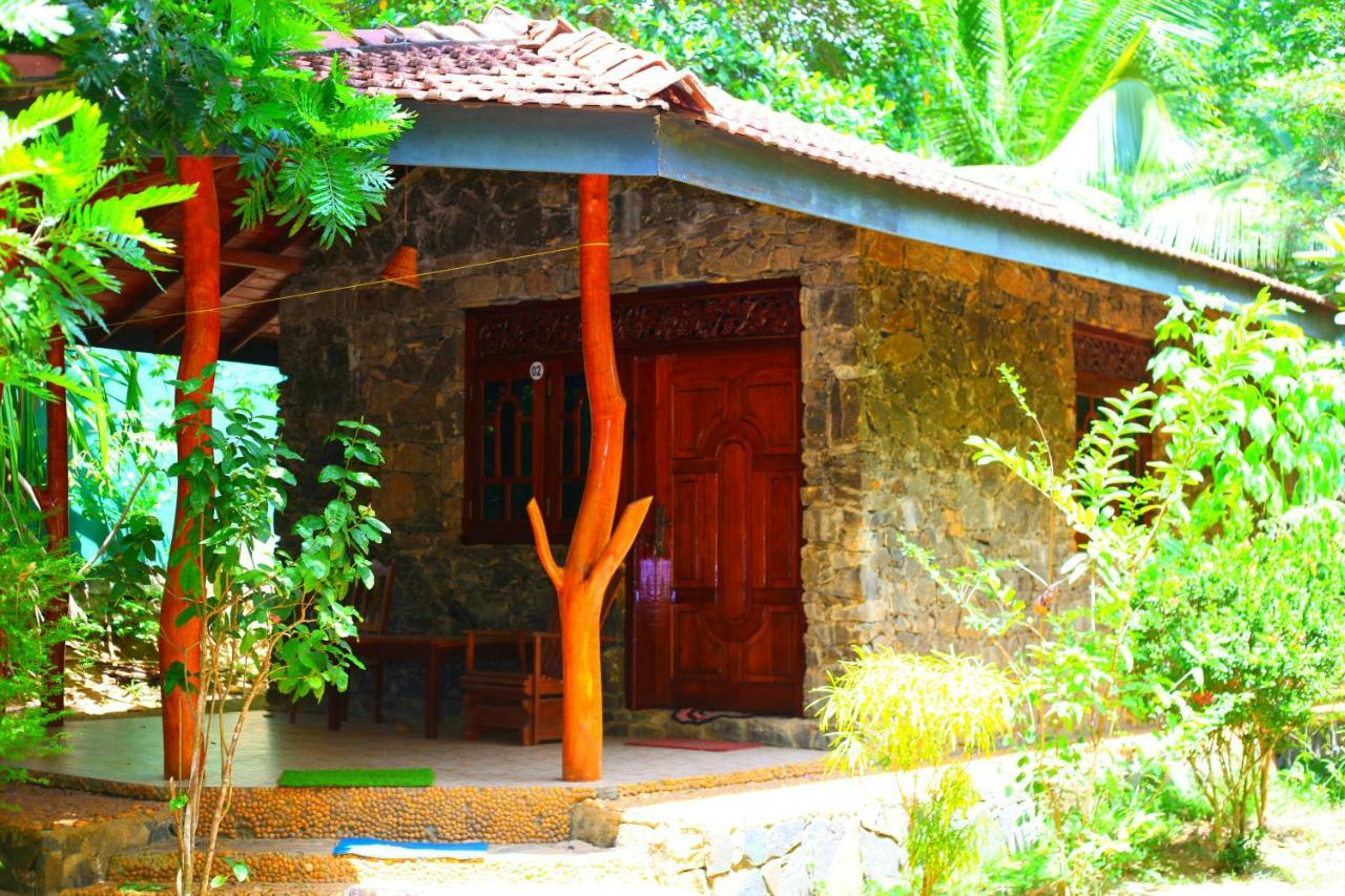 Green Garden Cabanas Tangalle Kültér fotó