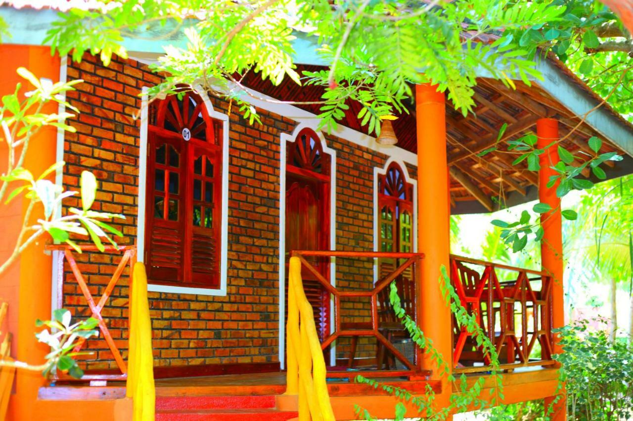 Green Garden Cabanas Tangalle Kültér fotó