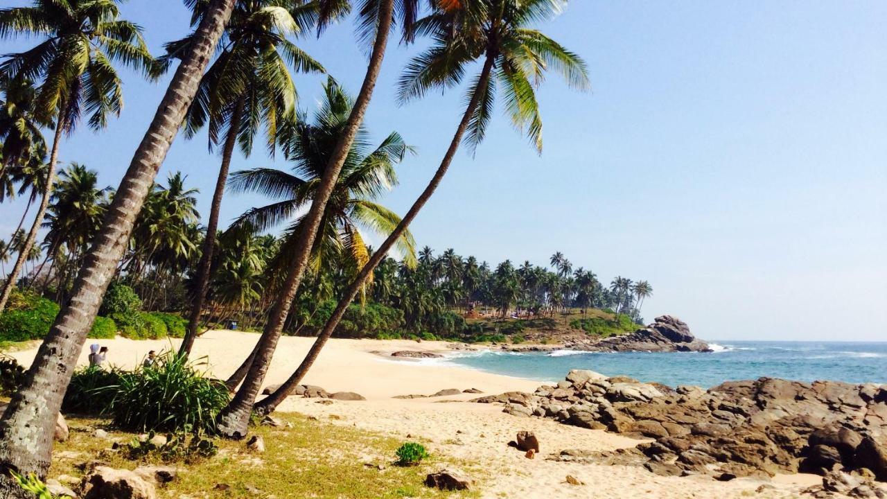 Green Garden Cabanas Tangalle Kültér fotó