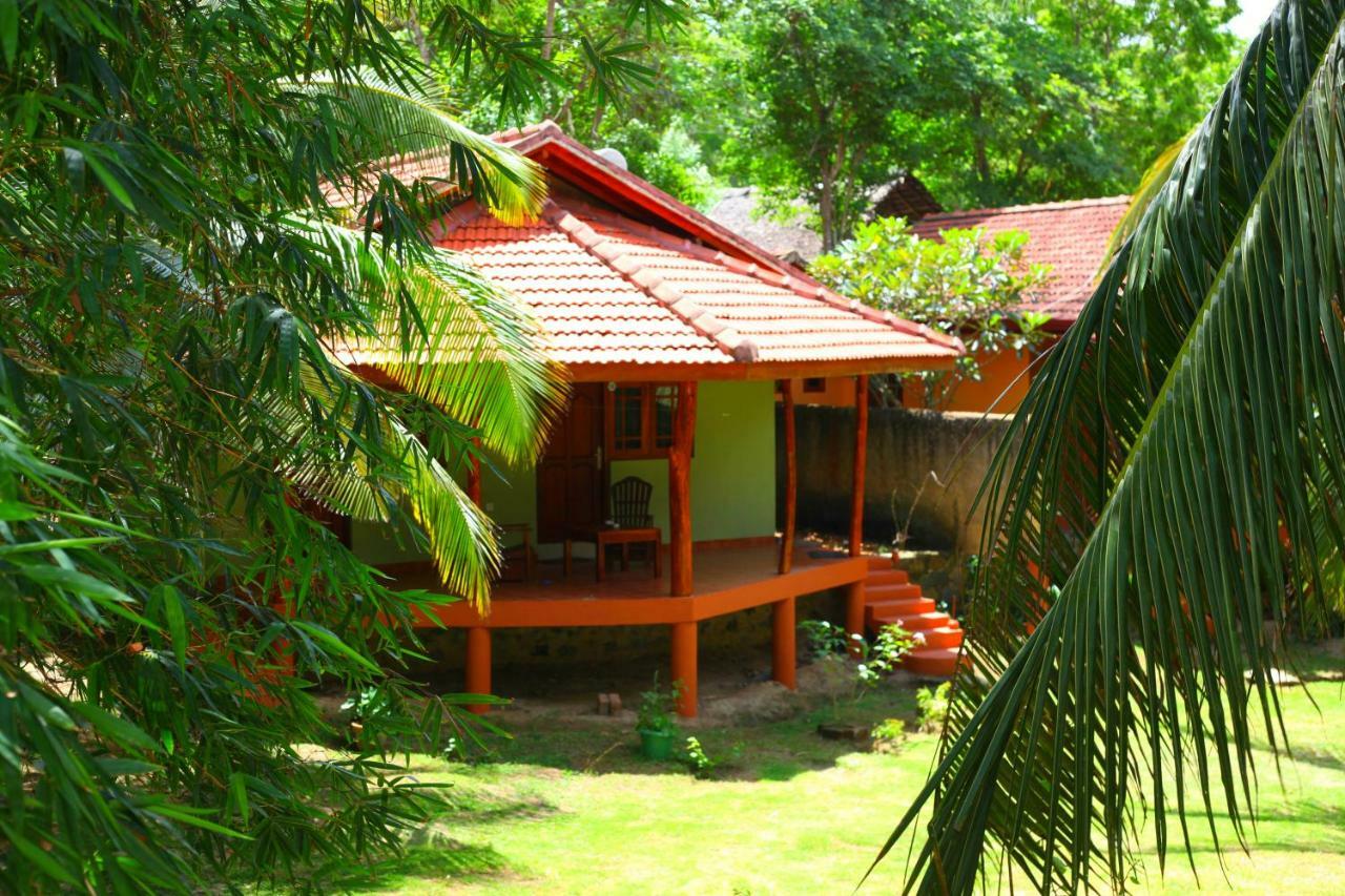 Green Garden Cabanas Tangalle Kültér fotó