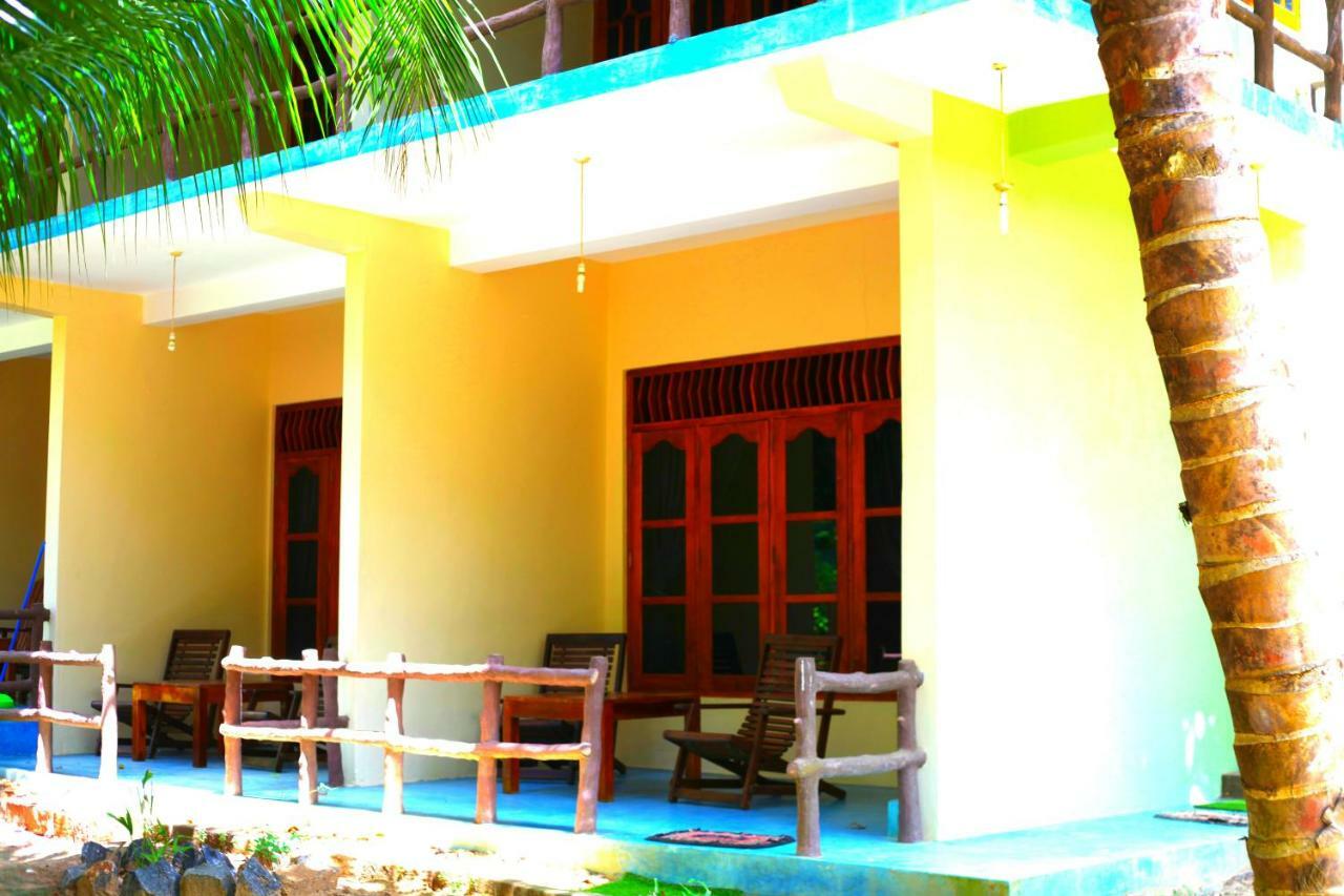 Green Garden Cabanas Tangalle Kültér fotó
