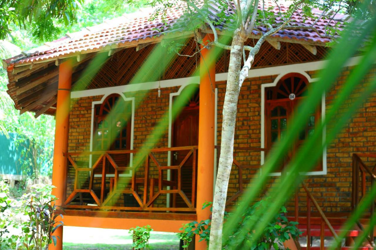 Green Garden Cabanas Tangalle Kültér fotó