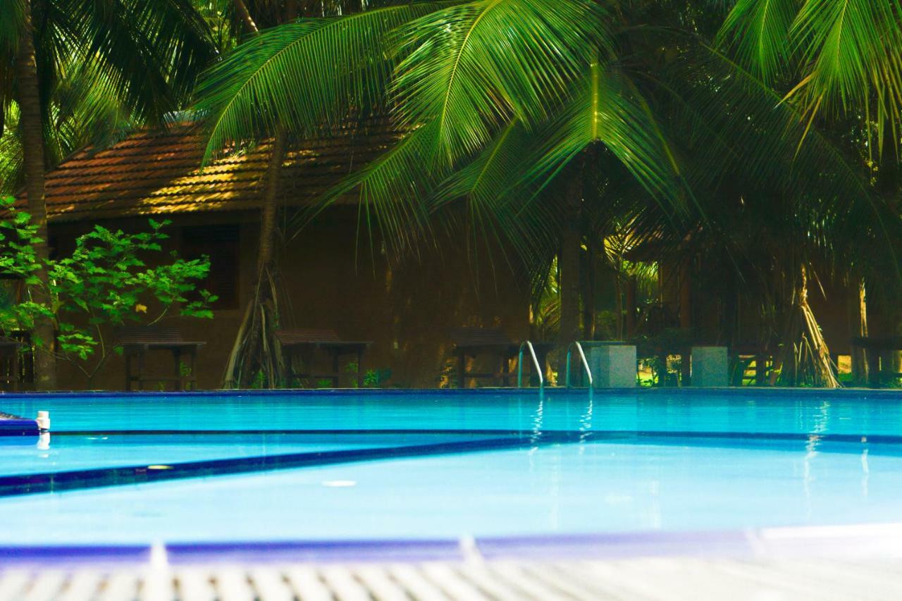 Green Garden Cabanas Tangalle Kültér fotó
