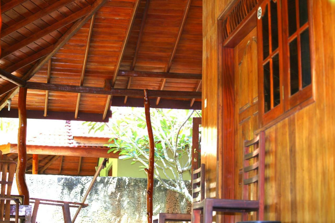 Green Garden Cabanas Tangalle Kültér fotó