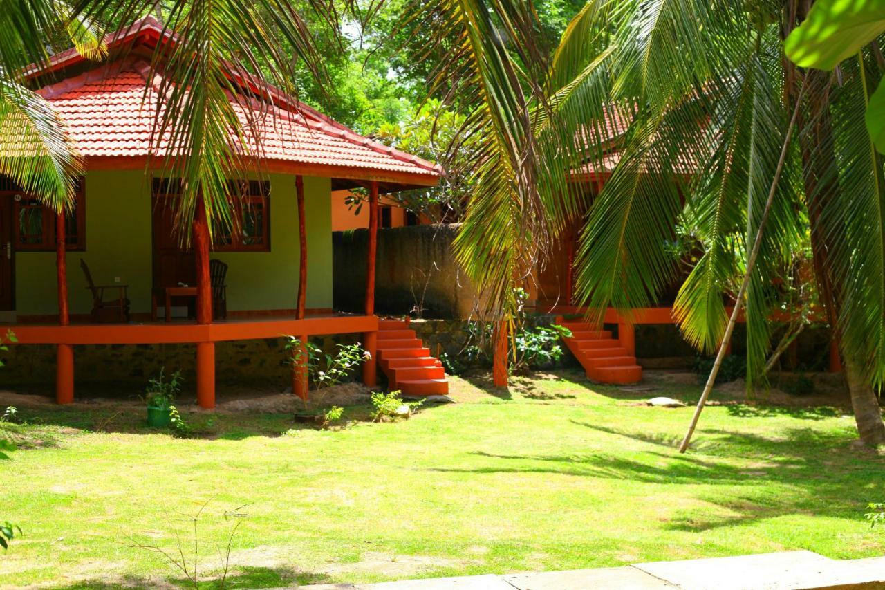 Green Garden Cabanas Tangalle Kültér fotó