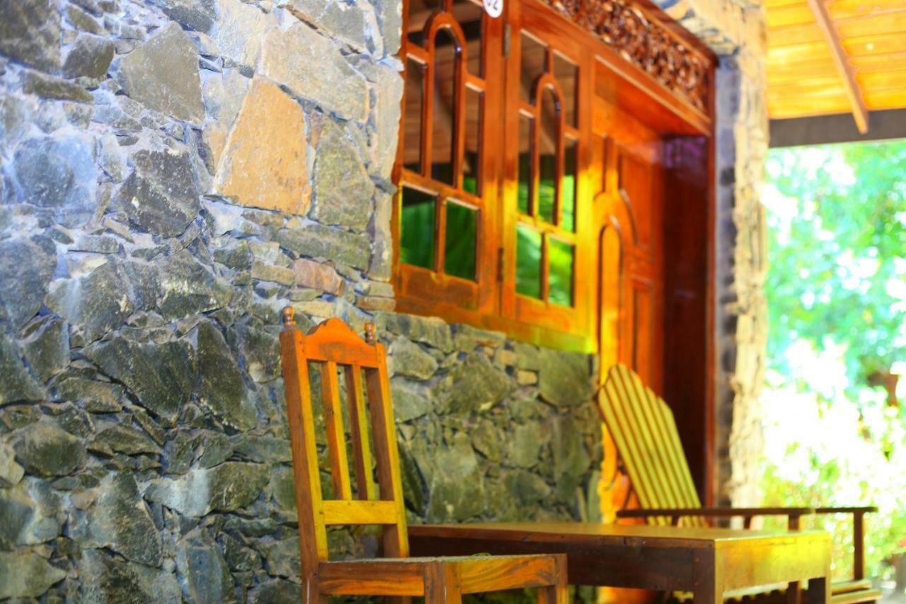 Green Garden Cabanas Tangalle Kültér fotó