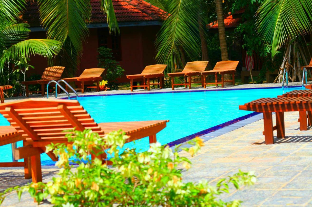 Green Garden Cabanas Tangalle Kültér fotó