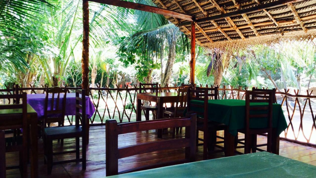 Green Garden Cabanas Tangalle Kültér fotó