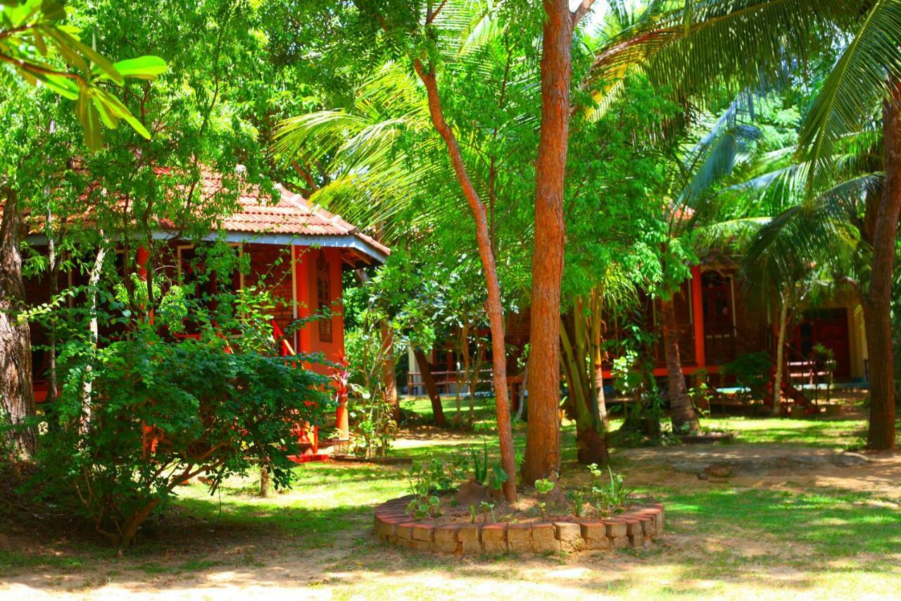 Green Garden Cabanas Tangalle Kültér fotó