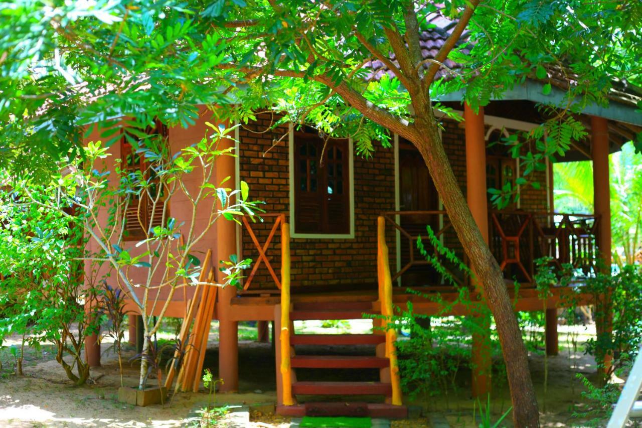 Green Garden Cabanas Tangalle Kültér fotó