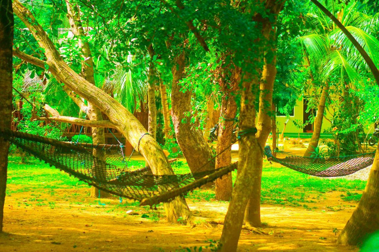 Green Garden Cabanas Tangalle Kültér fotó