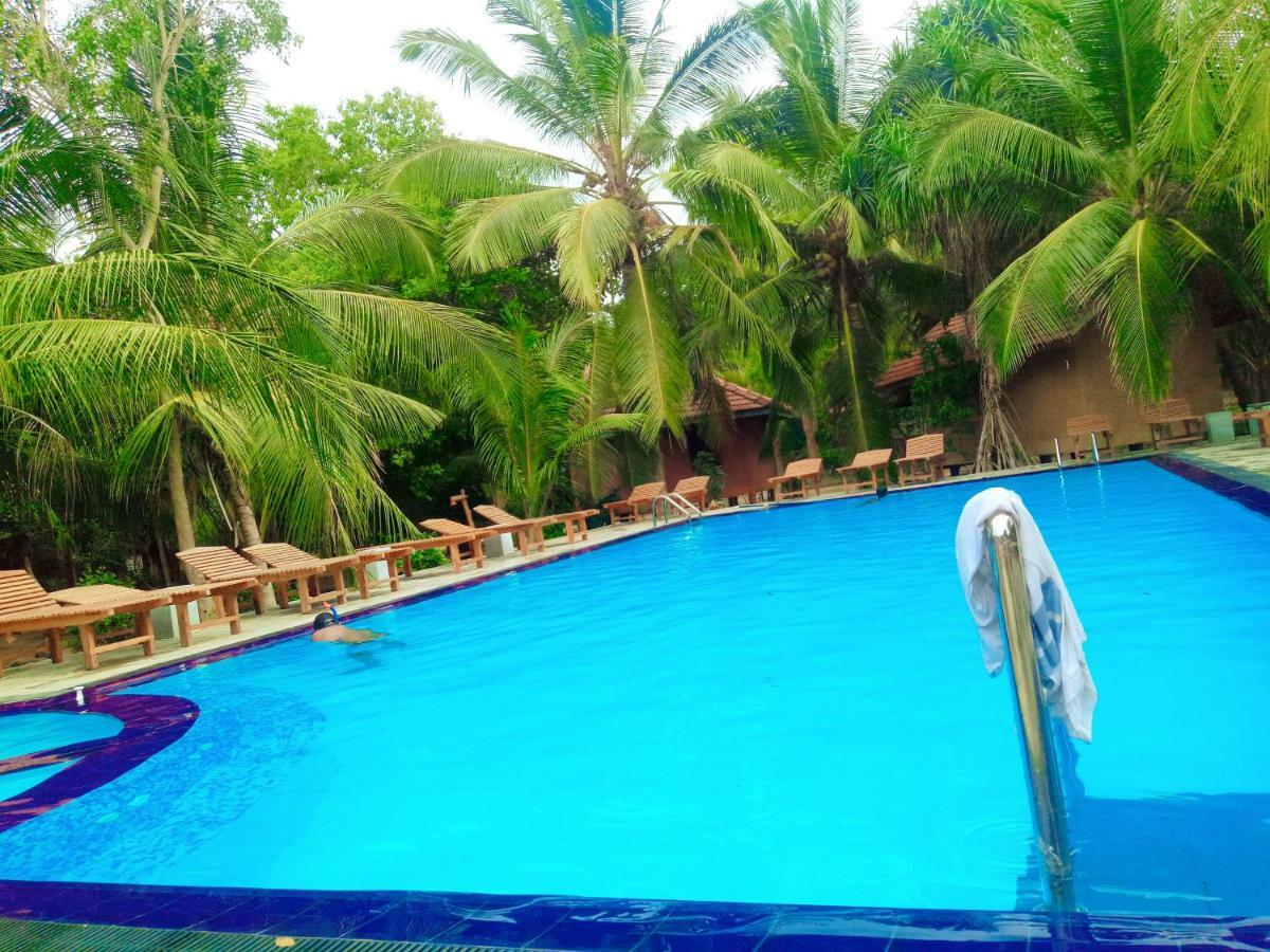 Green Garden Cabanas Tangalle Kültér fotó