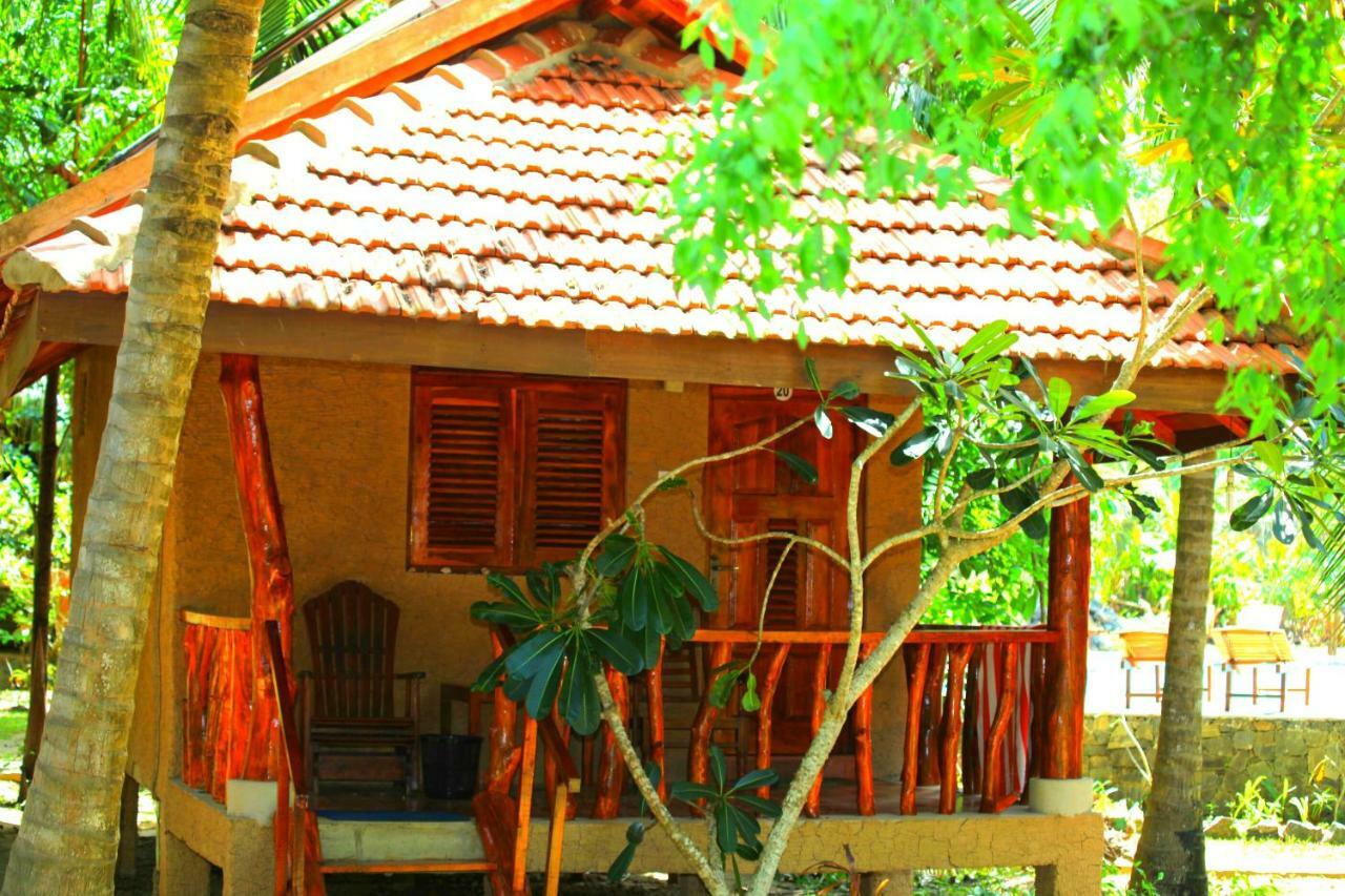 Green Garden Cabanas Tangalle Kültér fotó
