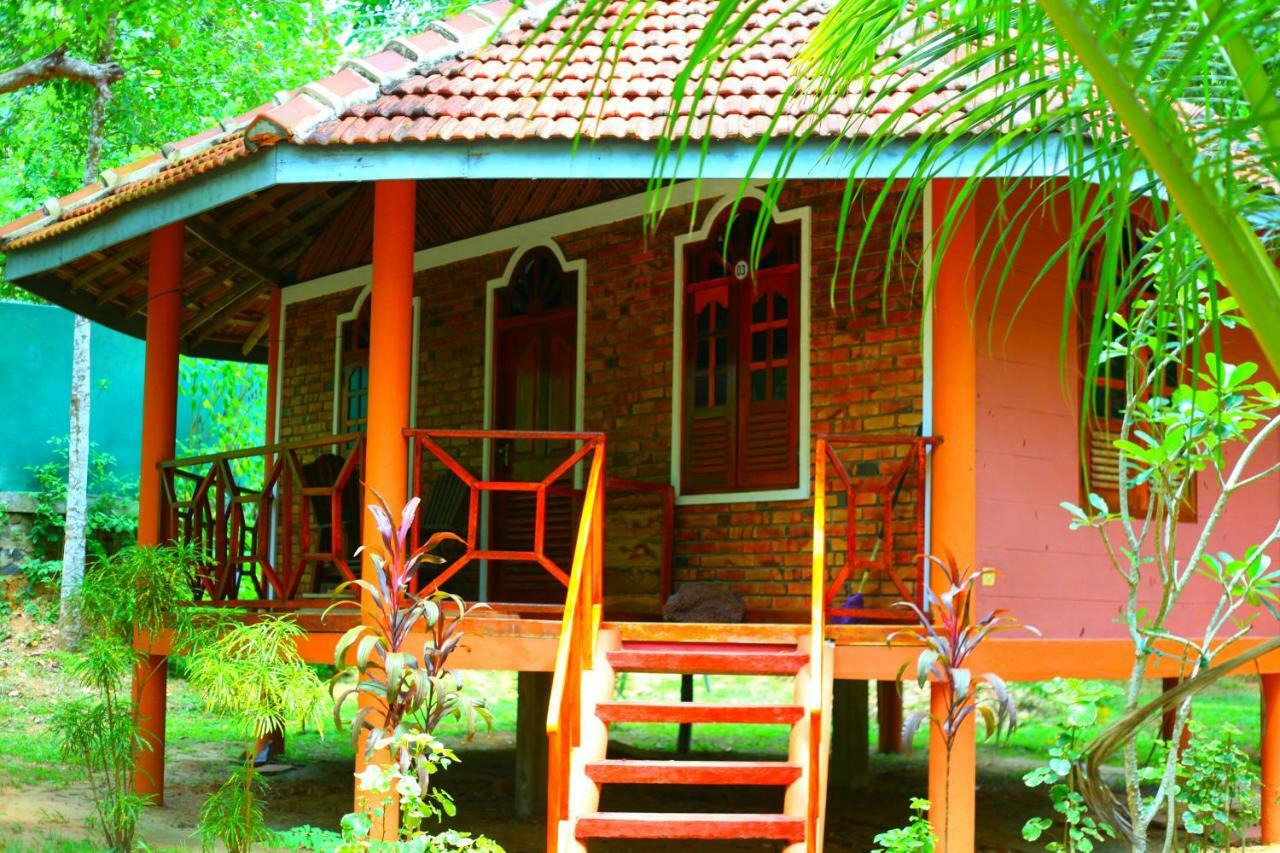 Green Garden Cabanas Tangalle Kültér fotó