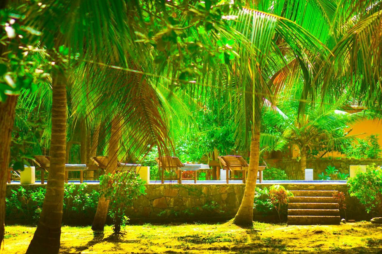 Green Garden Cabanas Tangalle Kültér fotó