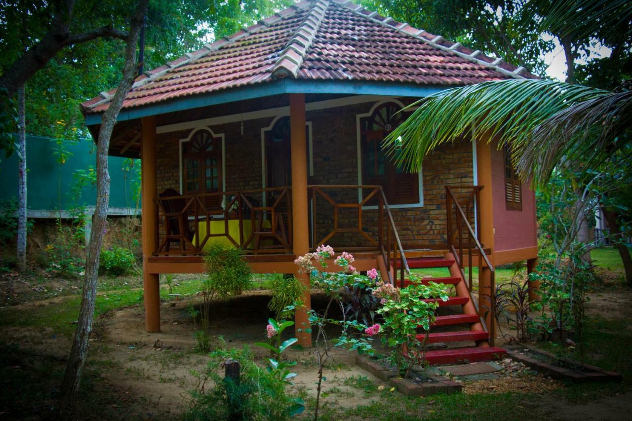 Green Garden Cabanas Tangalle Kültér fotó