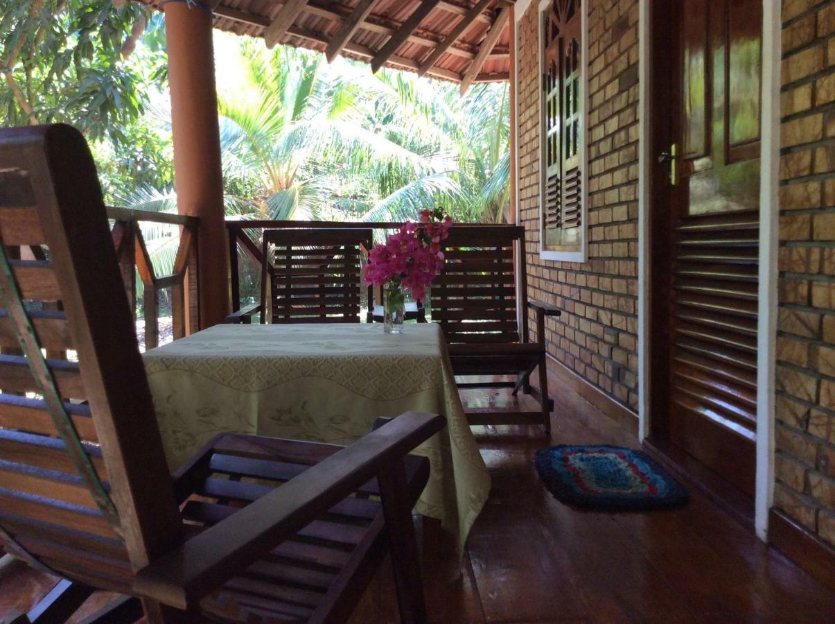 Green Garden Cabanas Tangalle Kültér fotó