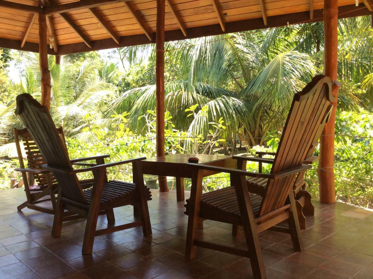 Green Garden Cabanas Tangalle Kültér fotó